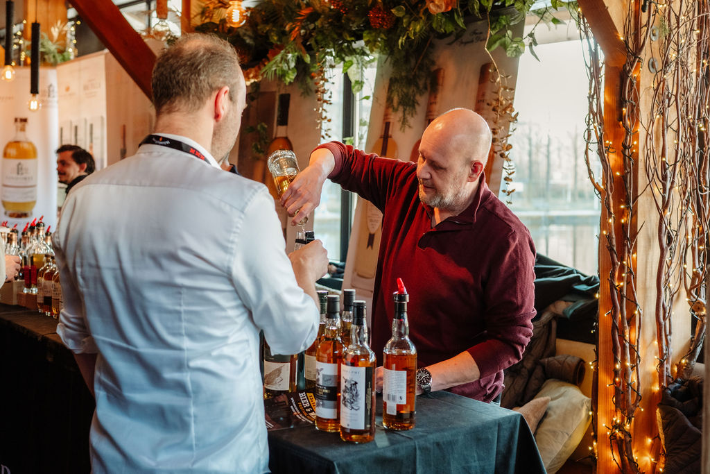 Whisky Proefsessie