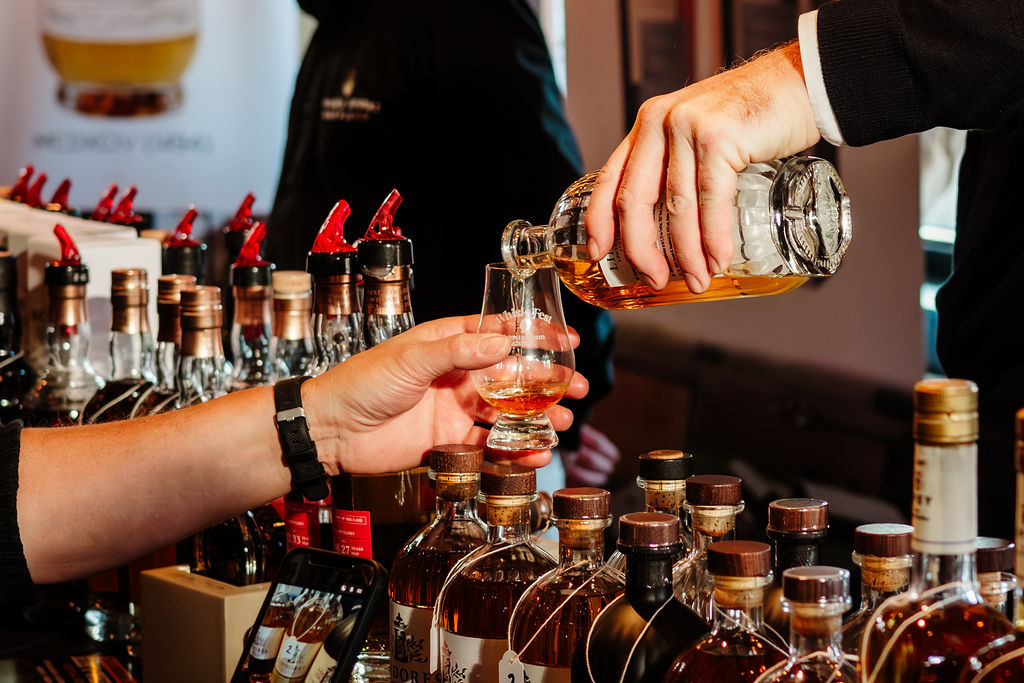 Whisky Fest Amsterdam Proefglas