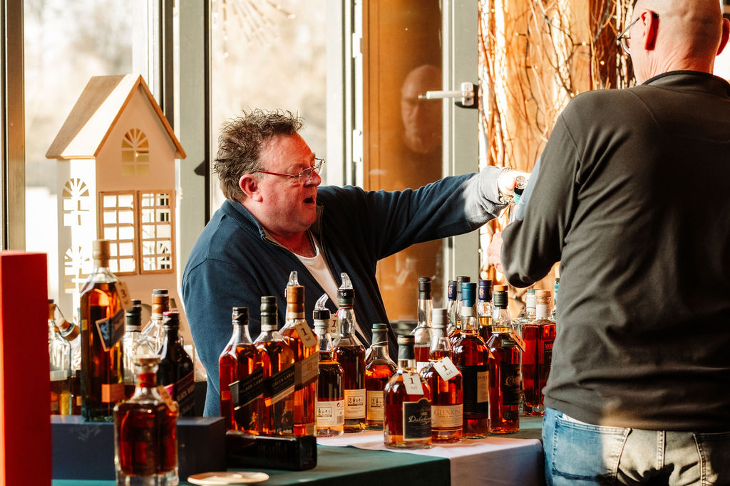 Drams Selectie en Flessen