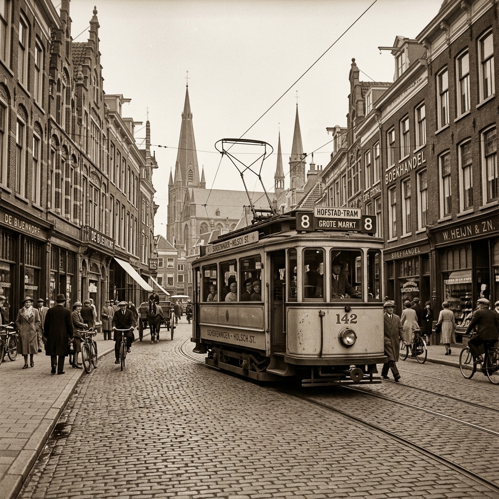 Whisky Tram